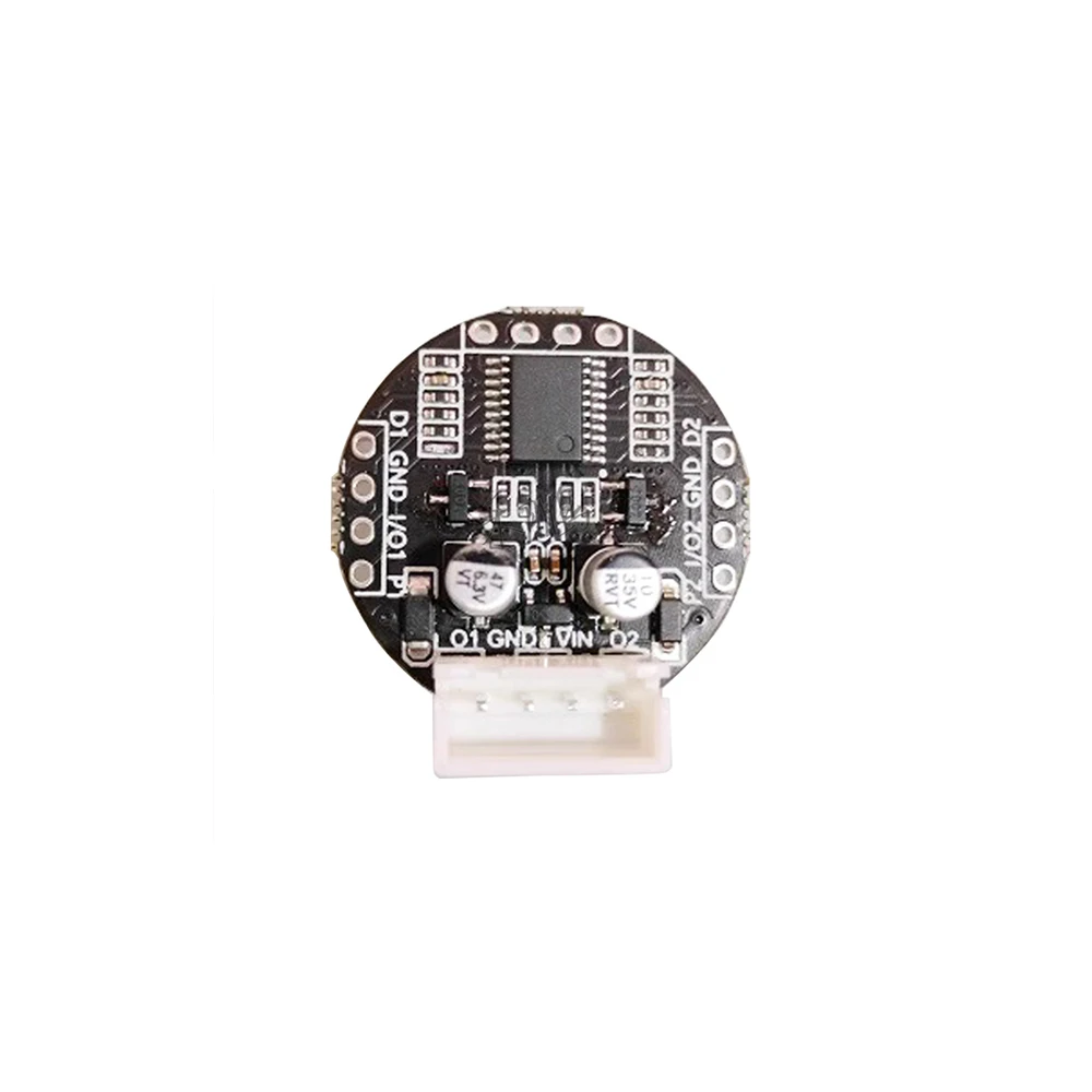 DC 5-24V Dual PWM Duty Cycle Onafhankelijke uitgang Digitale potentiometer Digitale encoder met geheugenfunctie verhoogt de klok mee