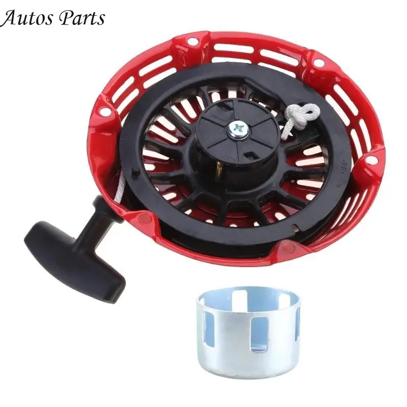 

57BA Recoil Starter Pull Start Assembly for GX160 Recoil Starter Pull Start Lawn Mower
