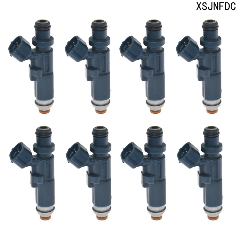 1/4/8PCS FUEL INJECTOR for Toyota 4.7L V8 OE 23250-46080