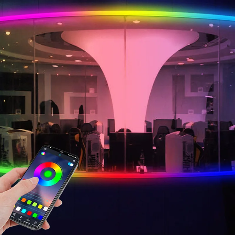 

Meyuge LED Neon Art Flex RGB Flex Lighting/Вертикальный неоновый свет