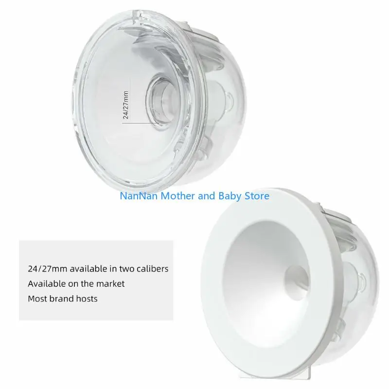 

Replacement Attachment Backflow Proof Valves Dust Lid for S12 S9 Electric Breast Pumps Enhances Pumping Efficiency