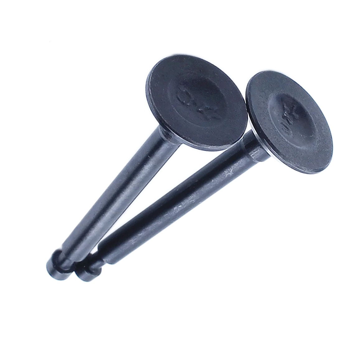 Intake & Exhaust Valve Set for Honda GX25 Engine FG110 HHT25S Tiller Brush Cutter Trimmer Part 14711-Z0H-00 14721-Z3E-000