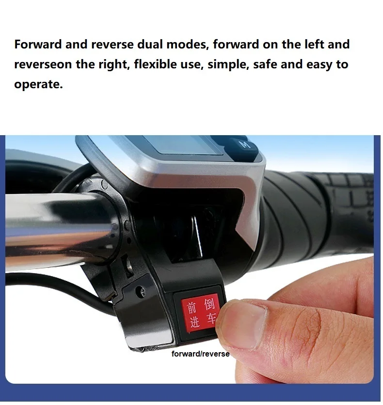 سبائك الألومنيوم قابلة للطي للمعاقين كرسي متحرك سكوتر الجبهة من السيارة مرت تقييمًا على متن الطائرة -BZ-T01