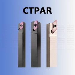 CTPAR CTPAL Çekirdek Kontrol Makinesi Torna Kesici Çubuk CTPAR08 CTPAL10 CTPAR10 CTPAR12 CTPAR16 CTPAR20 CTPAR25 Torna Takım Tutucu