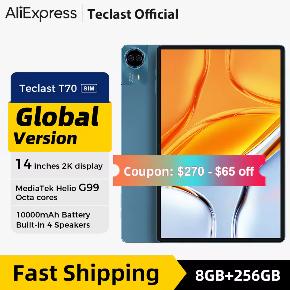3. Teclast ..