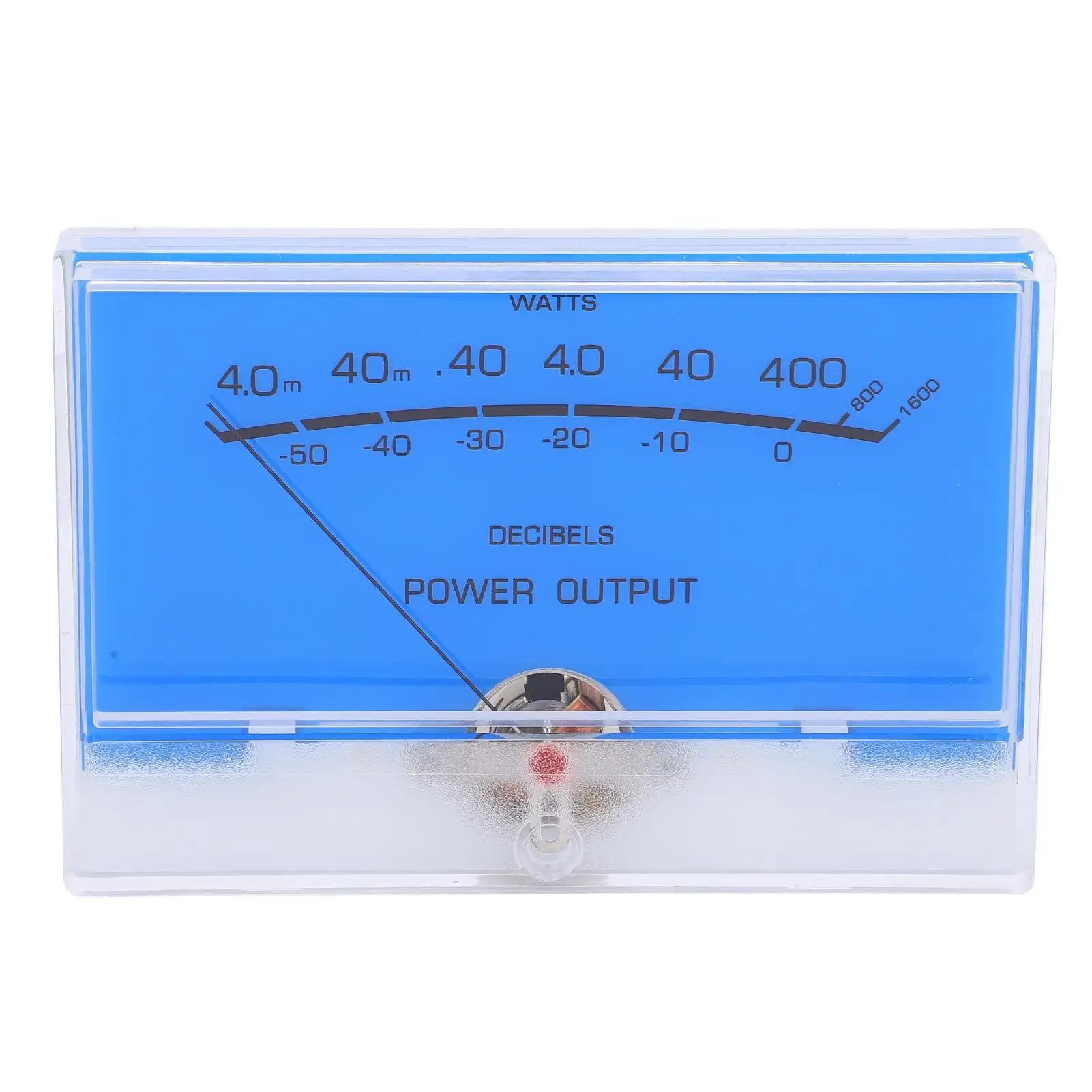 

High TN-105-S0518 DB Level Audio Power Amplifier VU Meter with Backlight for Enhanced Sound Quality