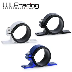 WLR RACING - Aluminum Single Fuel Pump Bracket/Fuel Filter Bracket 60 MM FOR 044 BRACKET For Honda Civic EK 99-00 WLR-LS2511
