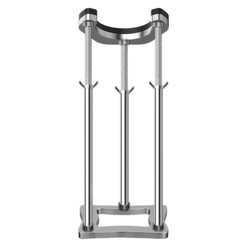 

Stainless Steel Undermount Sink Supports Adjustable Long-Lasting Durability Bottom Installation Support Multifunctional