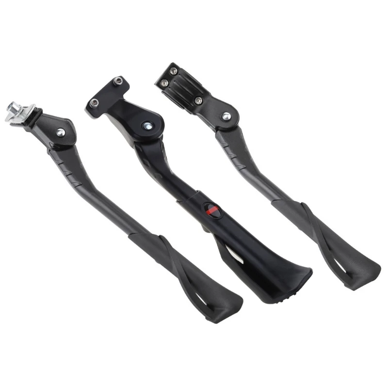 Anti-abrasions Strong Support Alloy High Hardness Non-slip Kick Stand for Bikes