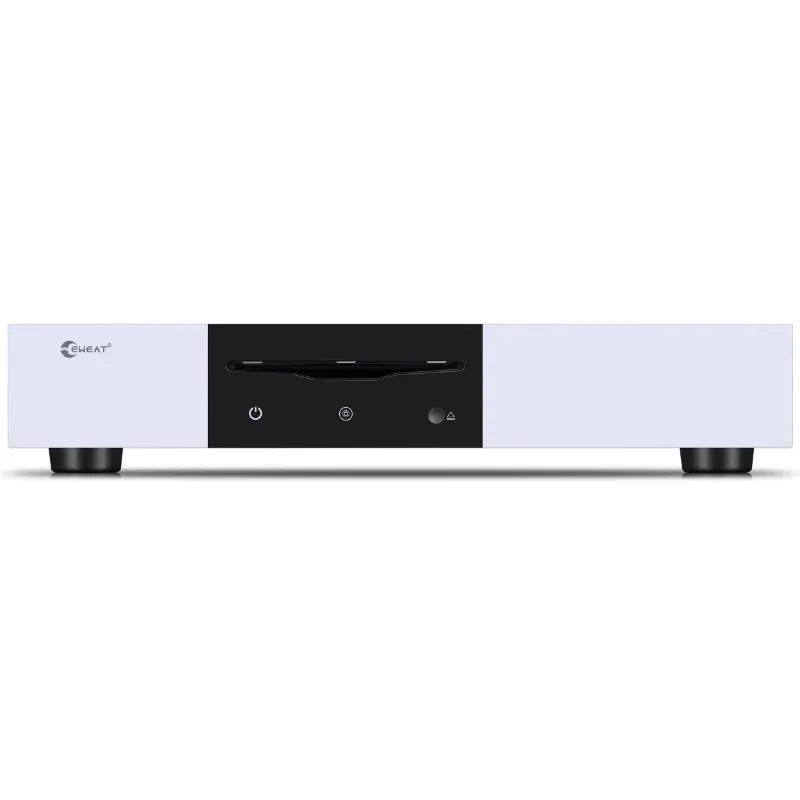Professional High Quality CD & MP3 Music Player for Home Use