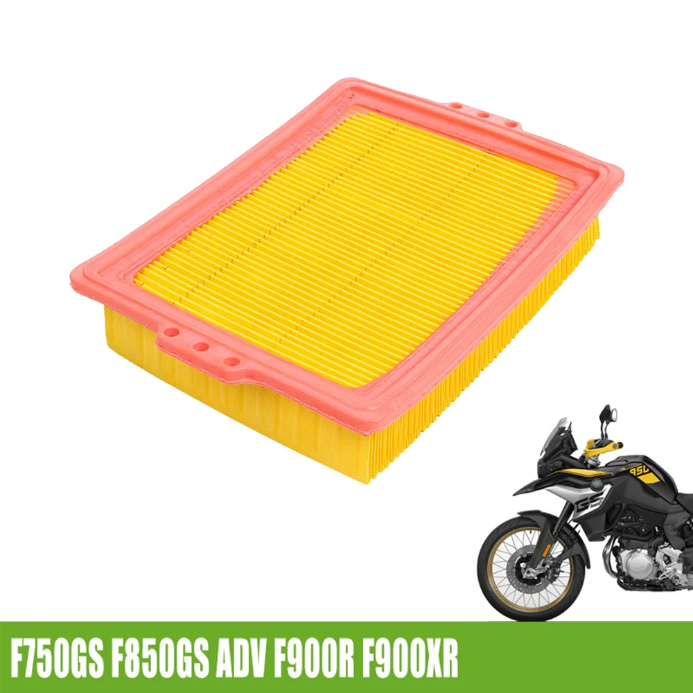 

For BMW F750GS F850GS F900XR F900R F900GS ADV 17-24 Motorcycle Air Filter Intake Cleaner Replacement Part Air Filters Element