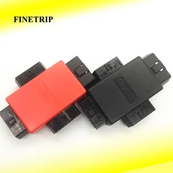 2022 New Design OBD2 OBDII Full 16 Pin Male to 3 Female 1 to 3 OBD Cable Splitter Converter Adapter for Diagnostic Extender