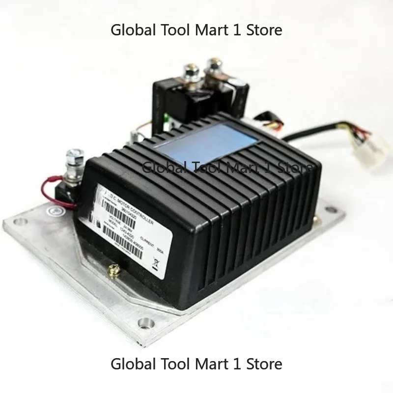 

1243-4320 Cur-tis Motor Controller Kits With DC Contactor