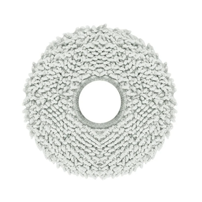 Serpillière Everths Rag pour Ecovacs Deebot X2 Pro / DEX86 Robot Aspirateur, Accessoires de Remplacement, Pièces de Rechange