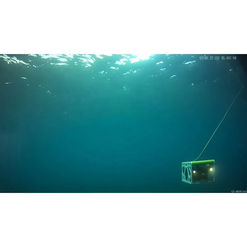 Rescue Underwater ROV Rescue Underwater