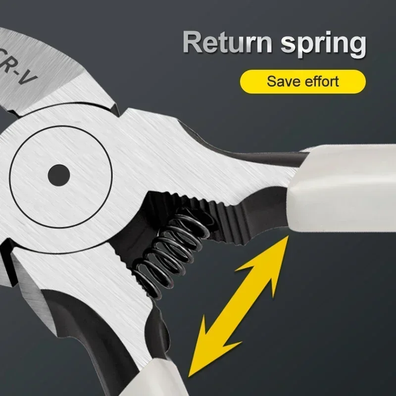 6 Inch Cr-V Mini El…