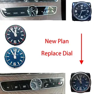 Mercedes horloge aliexpress hotsell