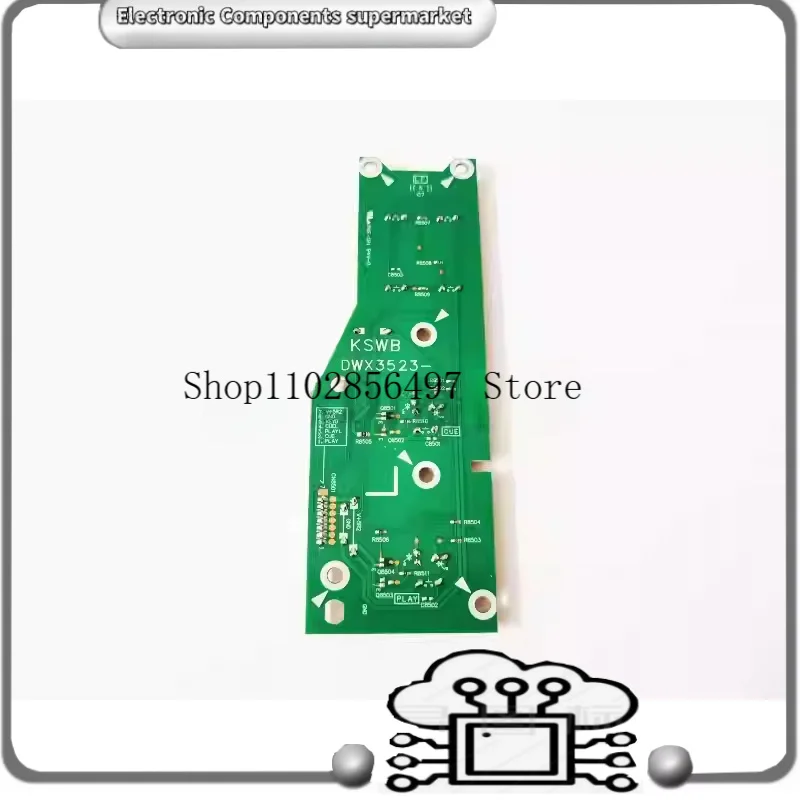 

DWX3523 PLAY CUE with pcb circuit board KSWB for Pioneer CDJ 900 nexus