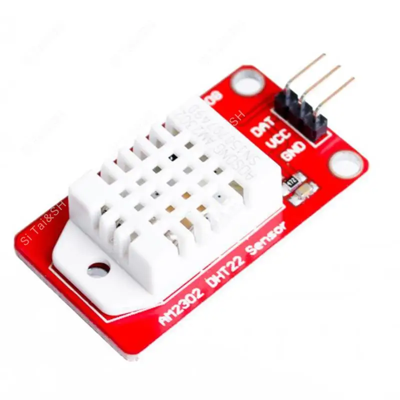 No��High Precision AM2302 DHT22 Digital Temperature & Humidity Sensor Module For Uno R3