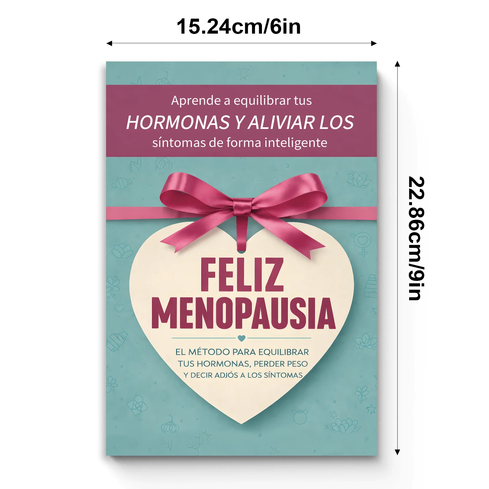 Feliz Menopausia, Spanish Lang - Health Wellness Guide ulasan dan harga