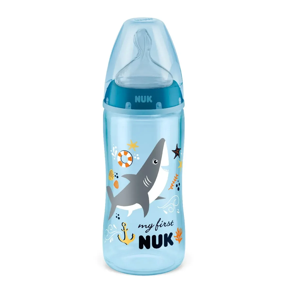 nuk-ファーストチョイス-300ml-オリジナル矯正用ノック