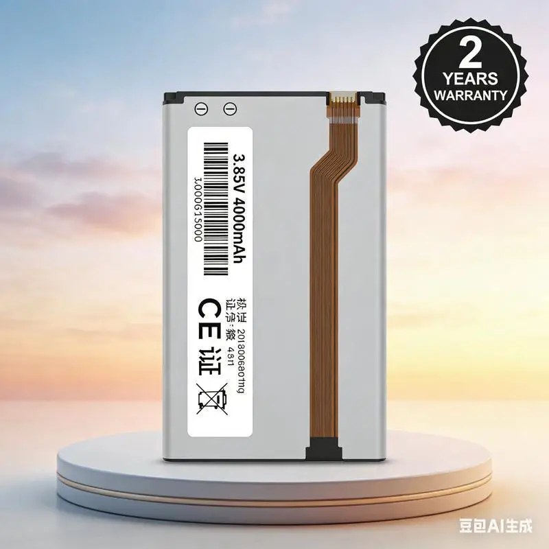 BN40 Mobile Phone Battery For Xiaomi Redmi 4 Pro Prime 3G RAM 32G ROM Edition 4100mAh High Quality