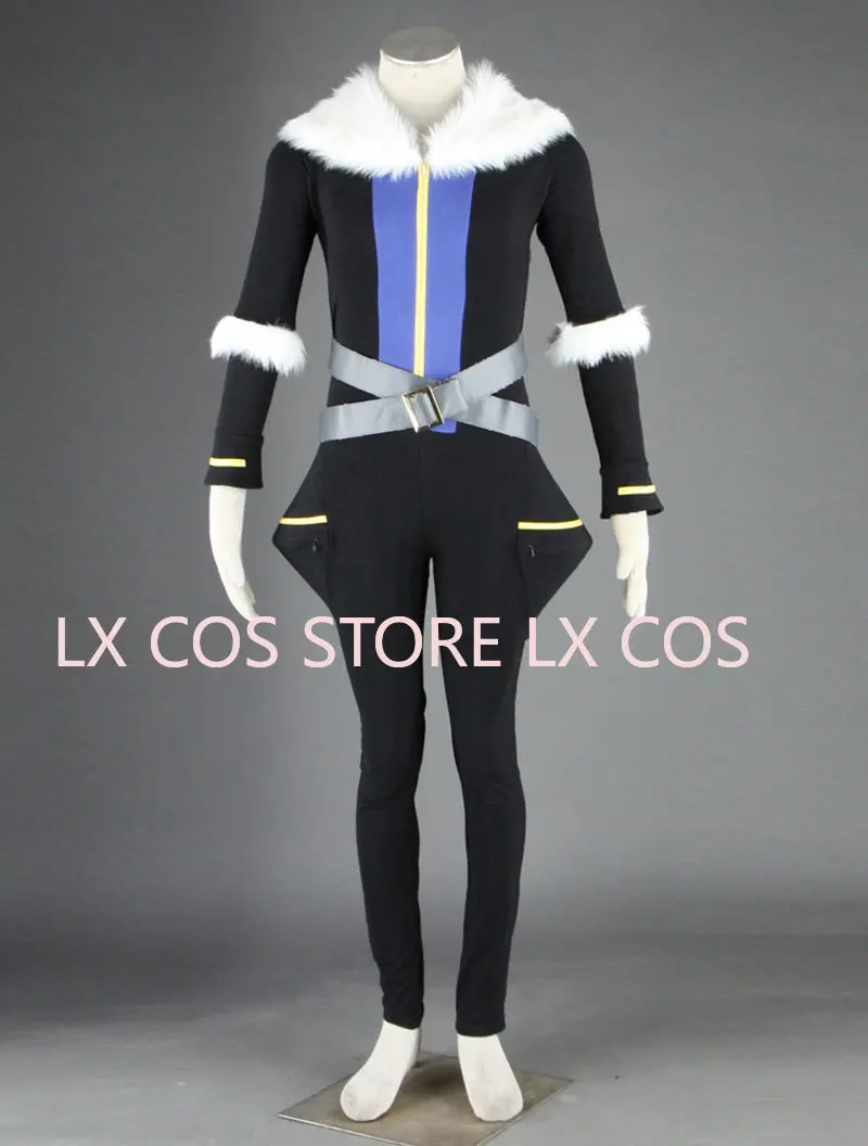 Anime Modified souls Noba Cosplay Costumes Custom size Halloween For Women Men