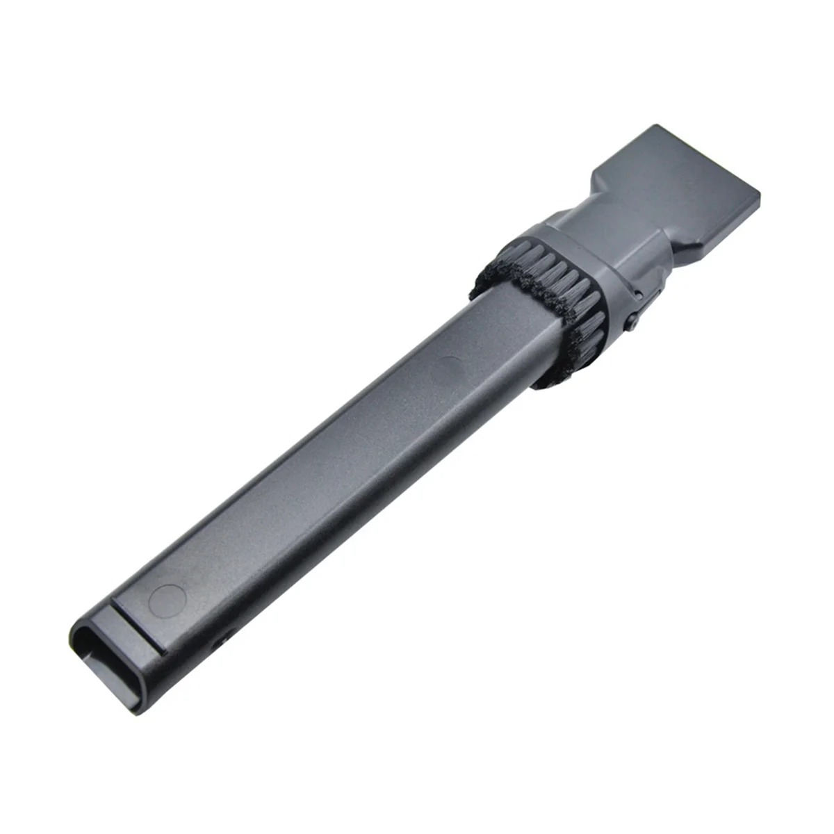 2-in-1 แบนหัวดูดหัวฉีดเครื่องดูดฝุ่นรถยนต์อุปกรณ์เสริมสําหรับ Proscenic S1 Ultenic เครื่องดูดฝุ่นหัวแปรง