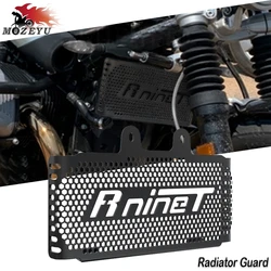 Motorcycle Radiator Grille Cover Protector RnineT Oil Cooler Guard For BMW R Nine T Pure Racer Scrambler R9T 2014 - 2026 2025