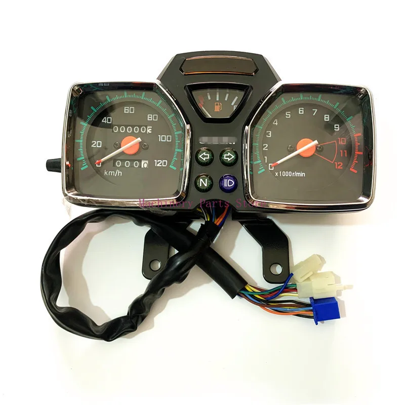 

Motorcycle Accessories for Suzuki GS125 QS125-B Meter Odometer Speed Kilometer