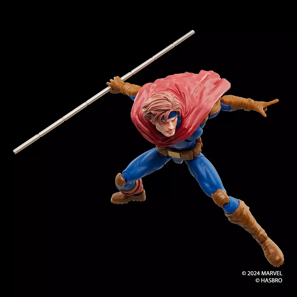 [In-Stock] Hasbro Marvel Legends Series X-MEN Gambit (Nemesis BAF) 6-Inch-Scale Brand New Action Figure Model Collection Toys view 5