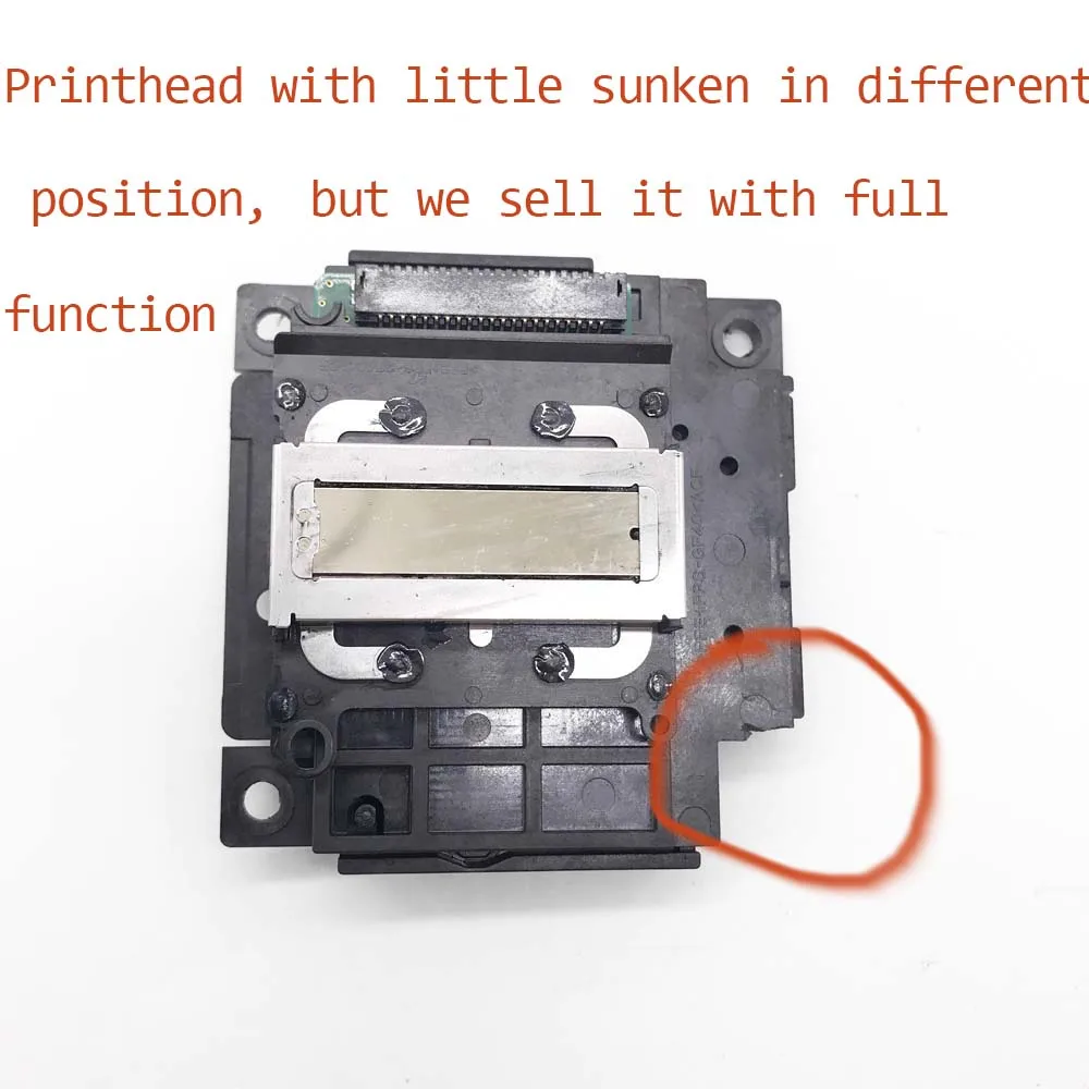 Printhead Fits For EPSON L211 L220 210 Xp430 Xp425 132 130 Xp342 120 L110