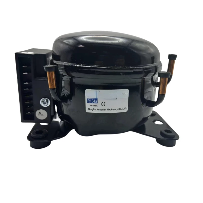 Compressor 12v24 volt 12 volt car refrigeration outdoor refrigerator DC compressor ZH25G 35G