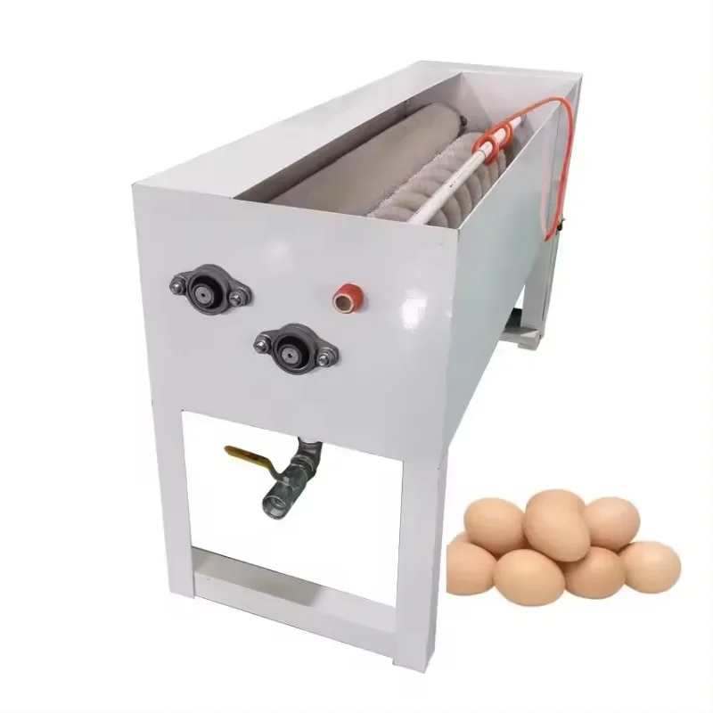 

farm usage egg cleaning machine for washing fresh egg washing machine