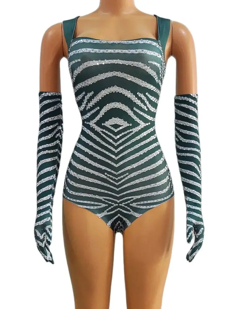 

High Quality Hot Diamond Sexy Wrap Chest Elastic Vest Jumpsuit 2024 New Fashion Custom Women'S Clothing