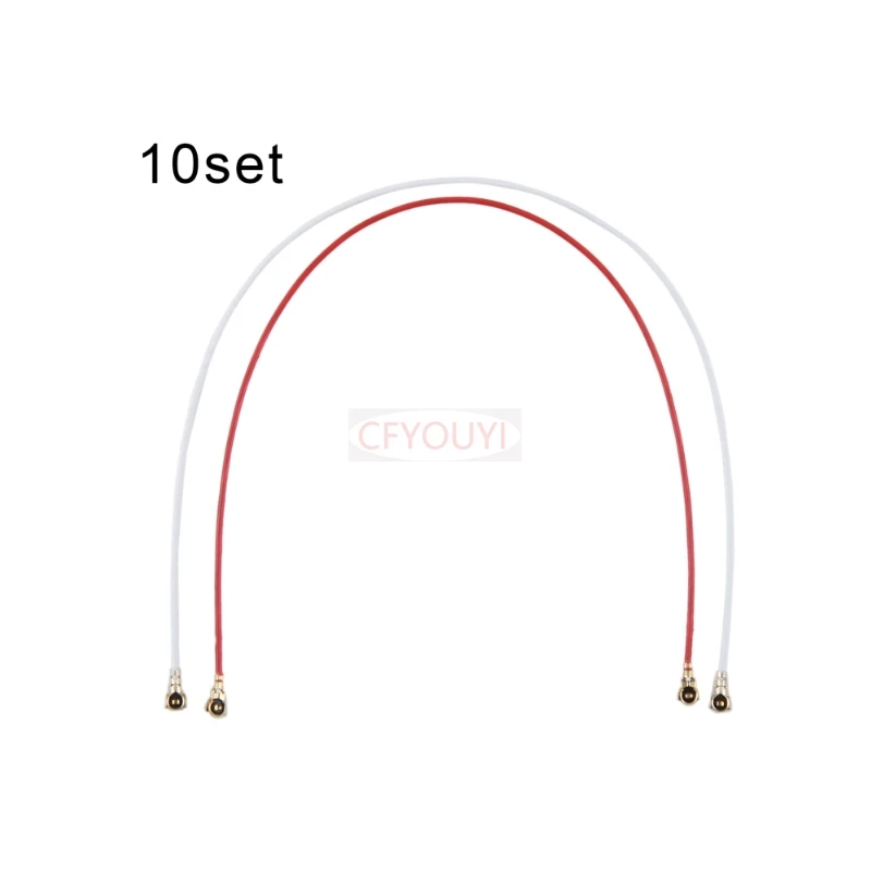 10Set Signal Antenna Flex Replacement Part For Samsung Galaxy A34 SM-A346B A346B Signal Flex Cable