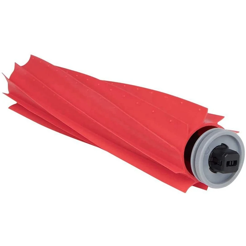 Promotion!Rubber Main Brush For Xiaomi Roborock S7 S7+ S7maxv S7maxv Plus S7maxv Ultra Q7 Q7+ Q7max Q7max+ Robot Vacuum Cleaner