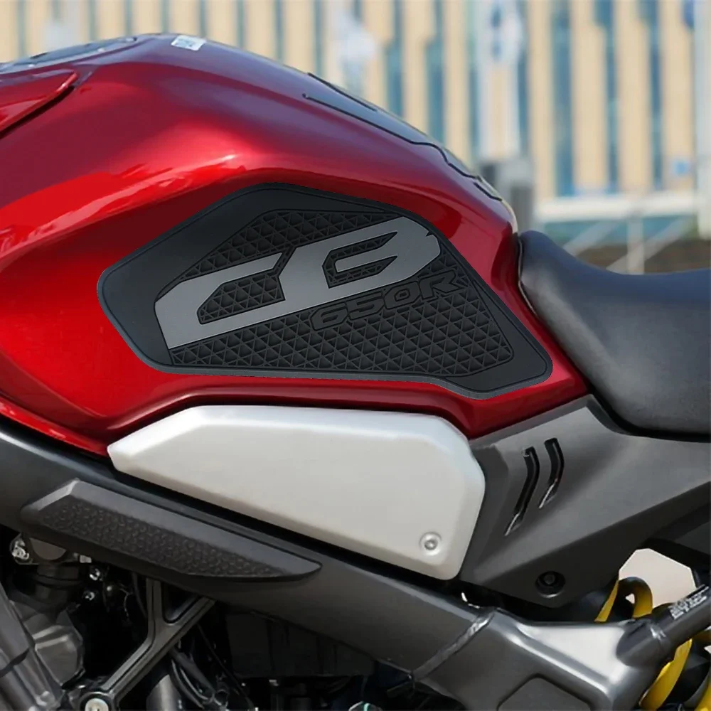 Motorcycle Accessorie Side Tank Pad Knee Protection for Honda CB650R 2019-2024