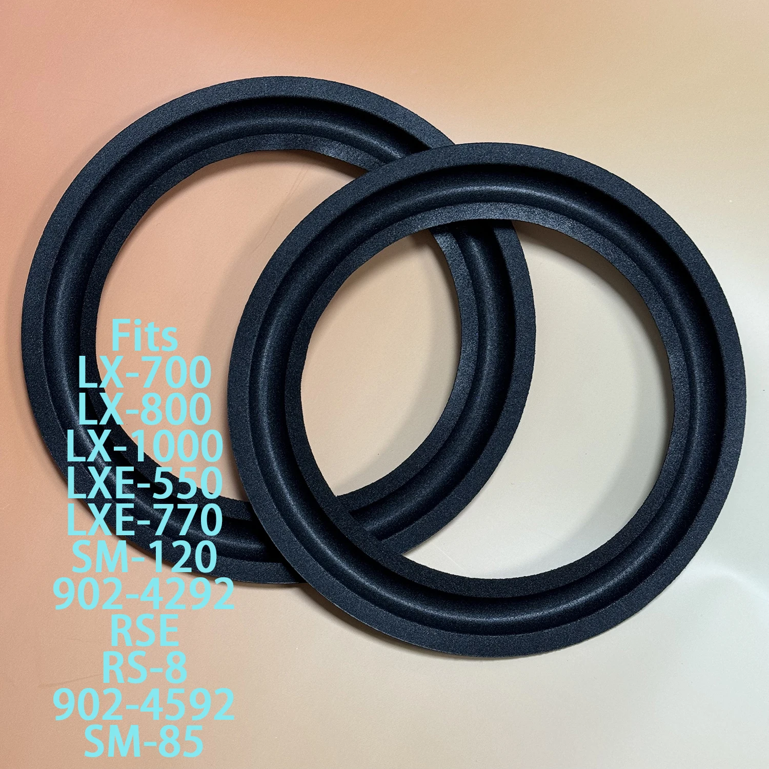 2PCS JBL LX-700 LX-800 LX-1000 LXE-550 LXE-770 SM-120 902-4292 RSE RS-8 902-4592 SM-85 8
