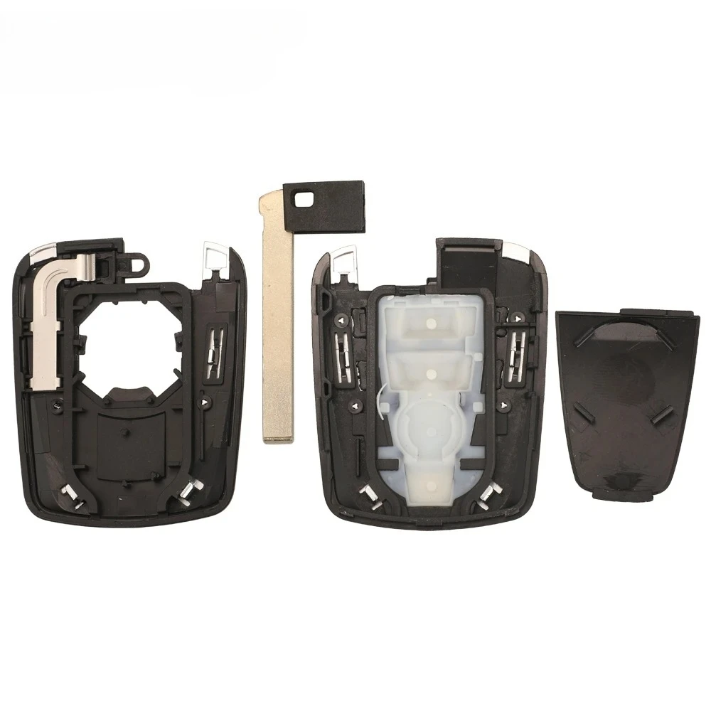 Carcasa de llave remota automática para BMW I3 I8 2015 2016 2017 2018 Series funda para llave de coche deportivo reemplazo de la cubierta de la carcasa