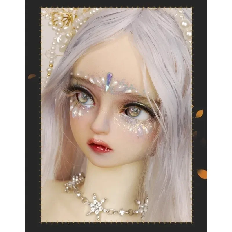BJD Doll Makeup Tips Guide Book Multiple Types of Makeup Tutorial Tool Selection Usage Even Beginner Illustrated Guide