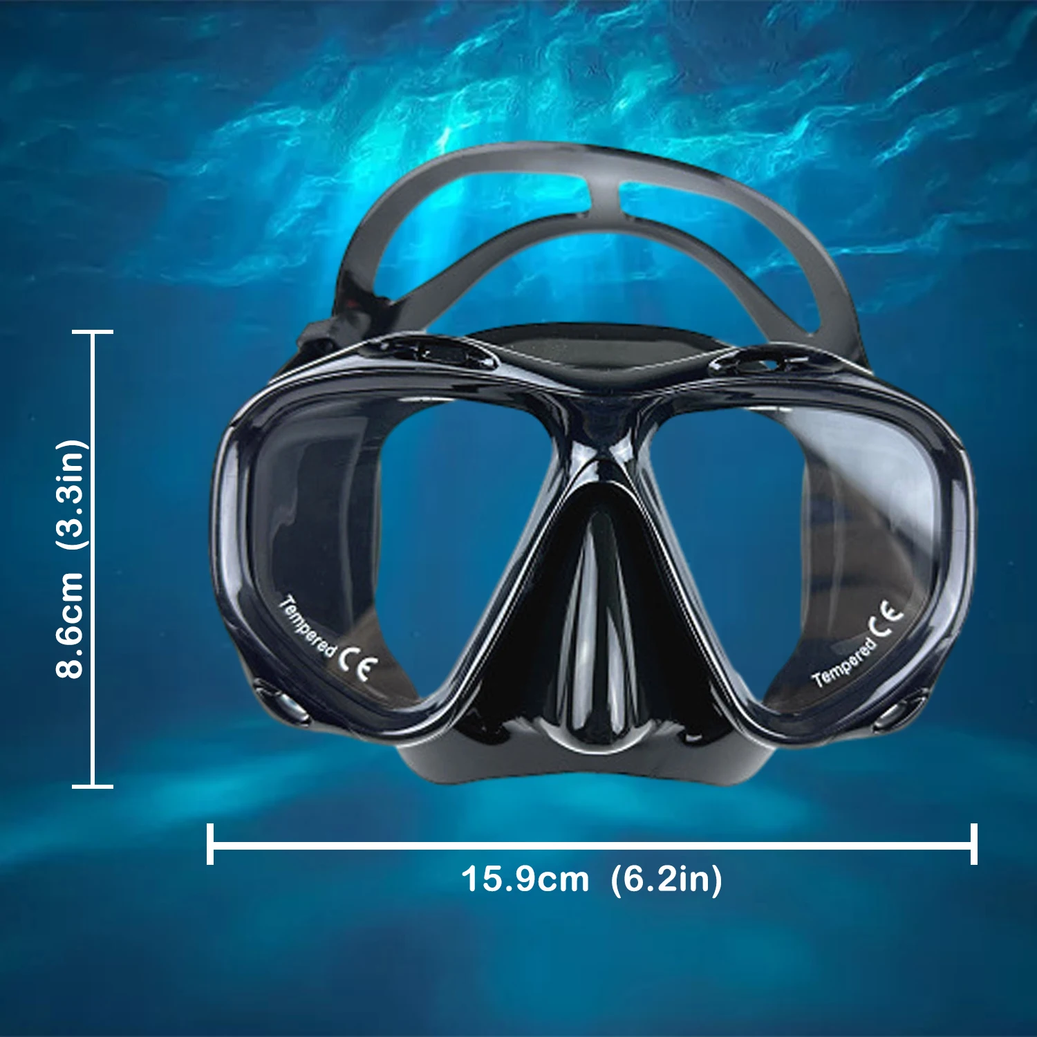 Thumbnail 4 - #10 Trending Swim Eyewear Right Now
