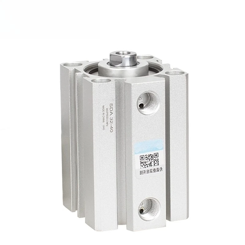 

Пневматический тонкий цилиндр SDA 12–16–5–10–15 аксессуаров