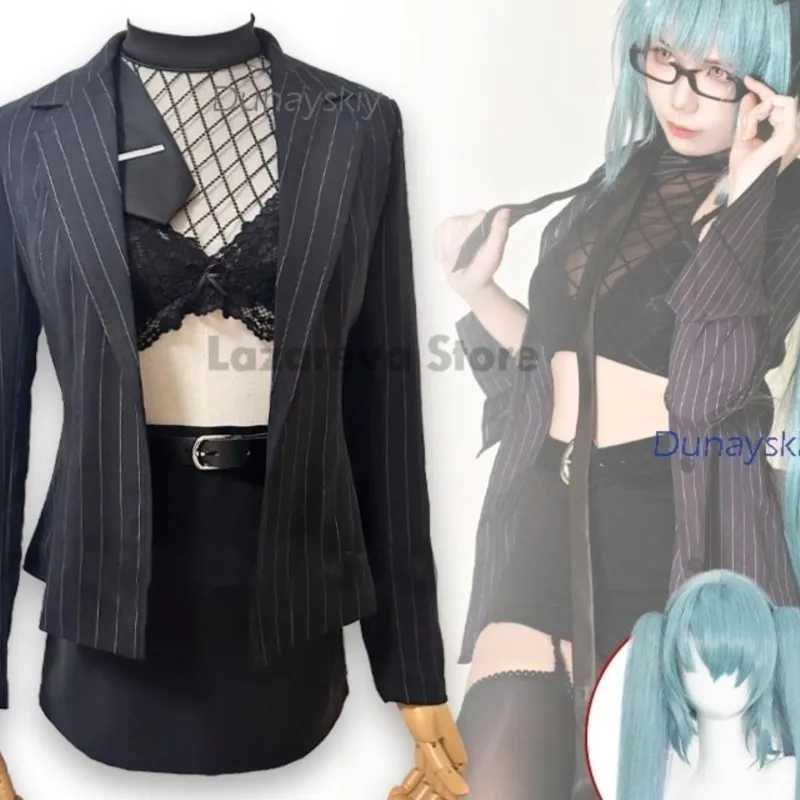 

Victory Privaty Strict Discipline Cosplay Full Game Goddess Character Same Style Costume With Accessories Hot Outfit For Anime