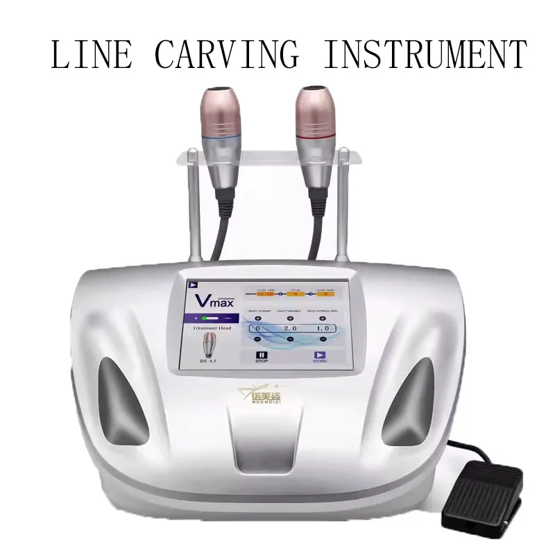 

Radar Line Carving Beauty Device For Removing Nasolabial Folds, Slimming Face, Lifting and Firming, Used in Beauty Salons