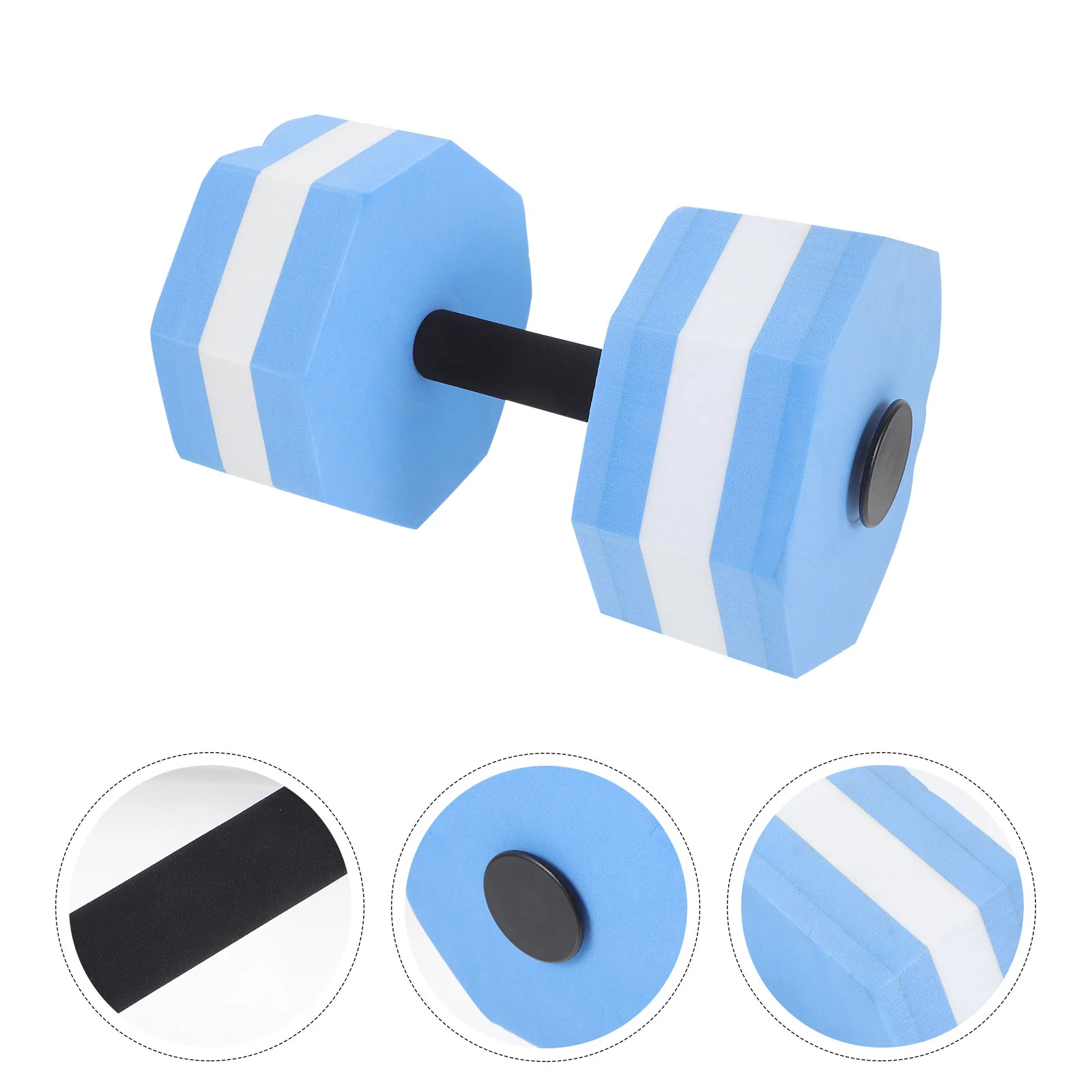 

Fitness Equipment Water Sports Dumbbells Pool Weights for Exercise Barbell Toddler