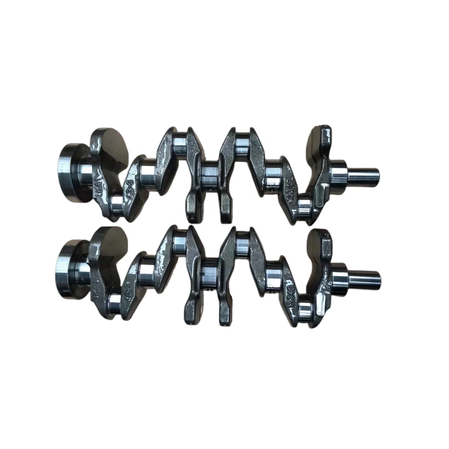 

Коленчатый вал для Nissan Micra, Tiida, Qashqai, Versa Note, Sentra, NV200, двигатель HR16, 12201-EE02A, 12201-EE00A