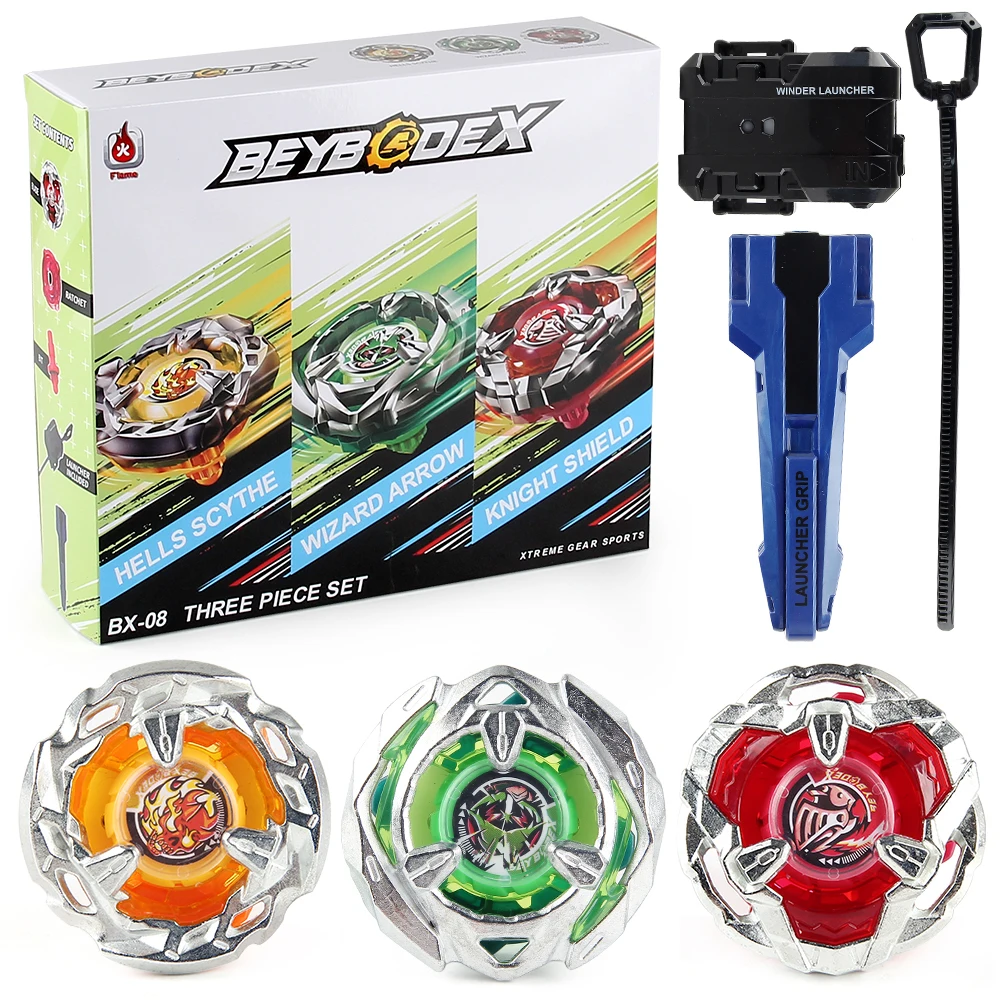 Thumbnail 2 - #3 Trending Battle Spinning Top Sets Right Now