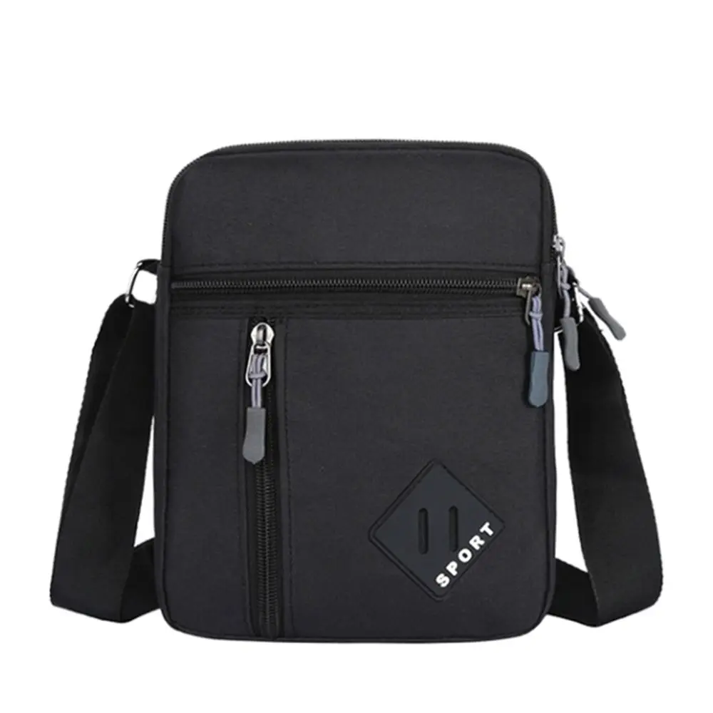 

Business Multifunction Purse Shoulder Bag Handbag For Men's Casual Waterproof Oxford Packs Men's Messenger Bag Satchel Purse ﻿
