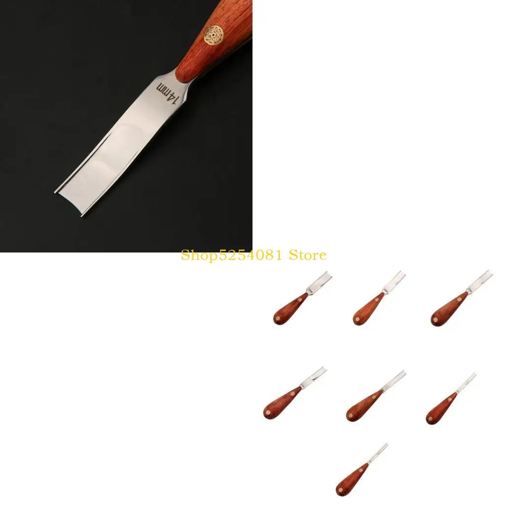 

Триммер для кожаных кромок AXYC